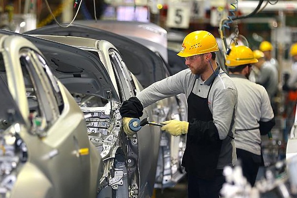 Türk otomotiv sanayisinden rekor üretim