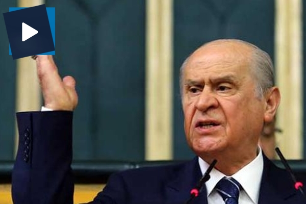 Bahçeli’den CHP’ye sert tepki