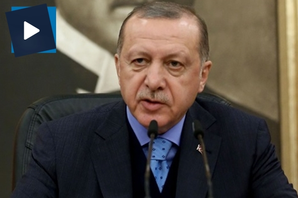 Cumhurbaşkanı Erdoğan: 935 terörist etkisiz