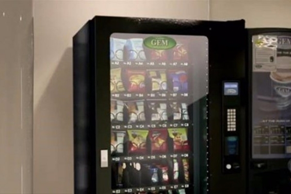 Otomat makineleri nasıl çalışıyor?