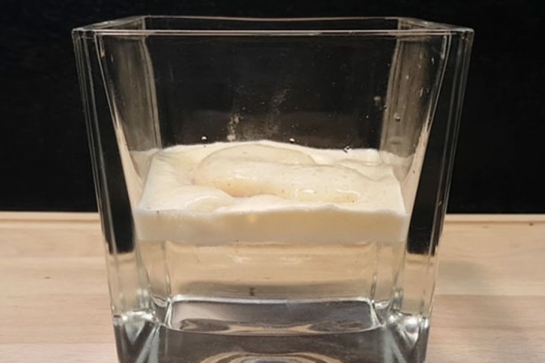 Diş macunu midede bakın ne hale geliyor!