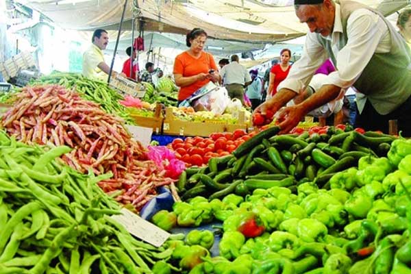 Enflasyon rakamları açıklandı