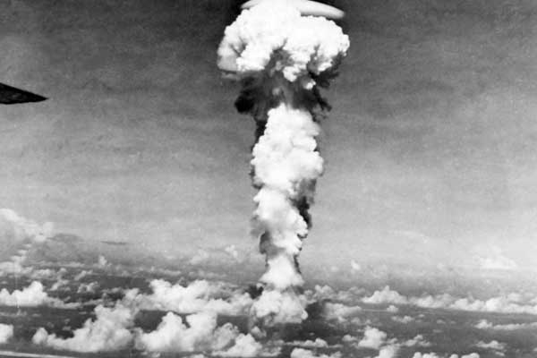 Hiroşima gazileri ABD'nin yeni nükleer kararına tepkili