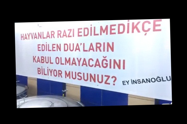 Hayvan dostu iş adamından Müslümanlara sitem