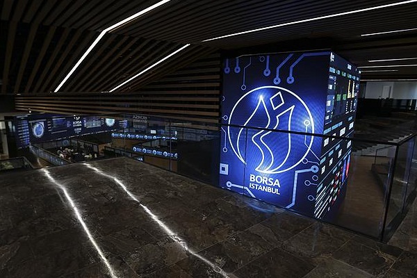 Borsa günü düşüşle kapattı