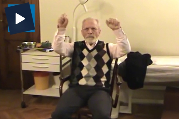 Beyin pili kapatılan parkinson hastasının değişimi