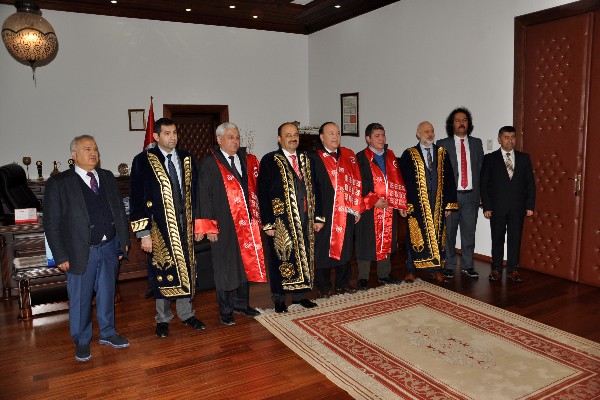 KÜ ile Taşkent Finans Enstitüsü arasında iş birliği protokolü