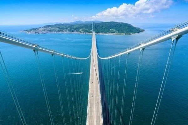 İşte dünyanın en etkileyici köprüleri