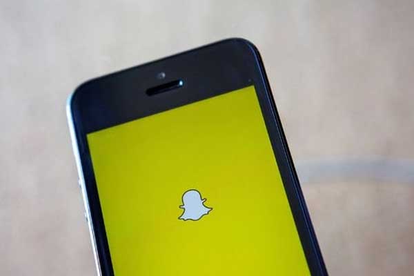 Snapchat'in yeni özellliği keşfedildi