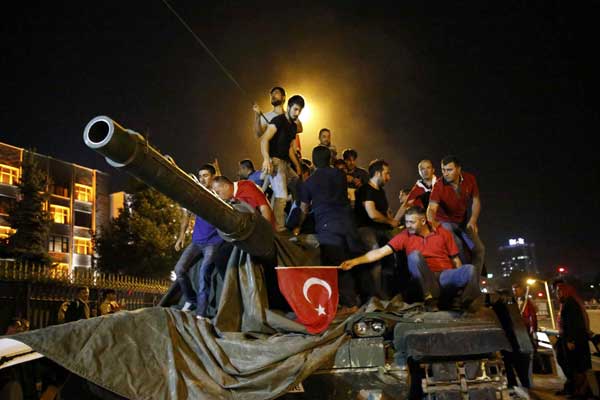 15 Temmuz Roman Yarışması