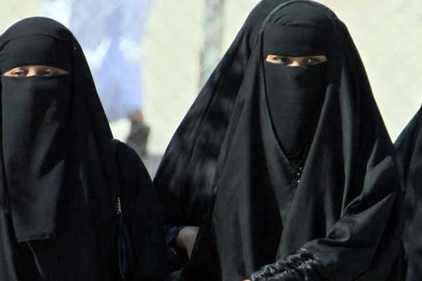 Danimarka'da burka yasağı gündemde