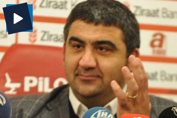 Ümit Özat: Biri gol olsa maç farklı yerlere gidebilirdi