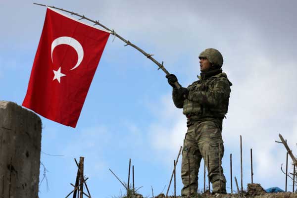 Dışişleri'nden ABD'ye terörle mücadelede dayanışma çağrısı