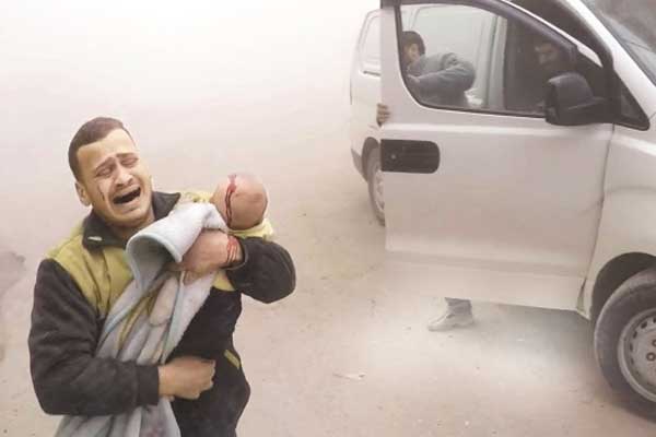 Beyaz Baretli Said'in feryadı: Enkazda bu kez oğlu vardı