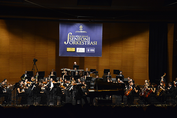 Bursa'da 'Schumann Akşamı'