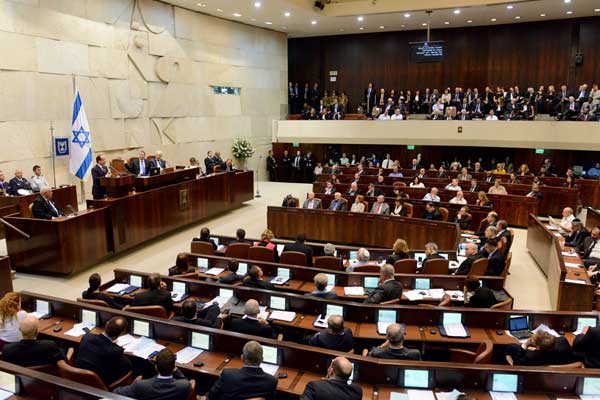 İsrail Meclisi'nde Filistinlilerin cenazelerini denize atmayı önerdiler