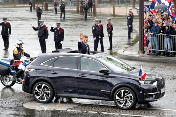 İşte liderlerin makam arabaları