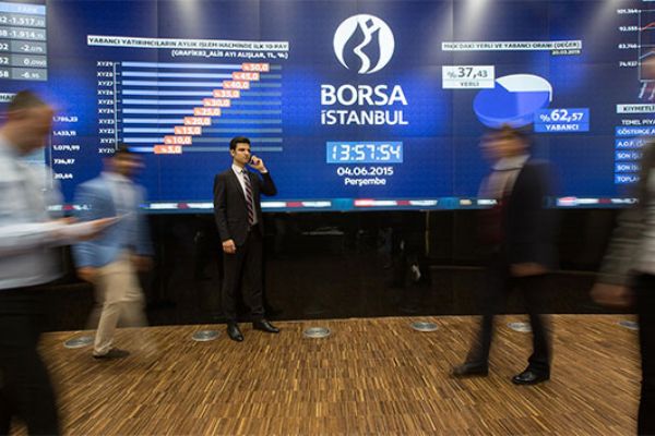 Borsa haftayı düşüşle tamamladı