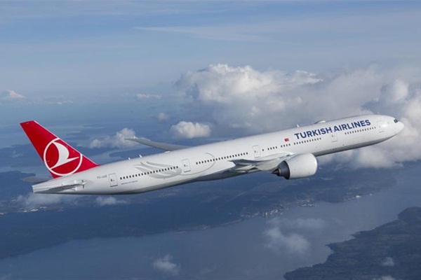 THY'den ocak ayında yolcu rekoru