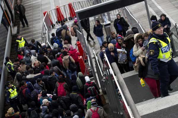 İsveç, suçluların etnik kökenleri ile ilgili istatistik tutmayı reddediyor