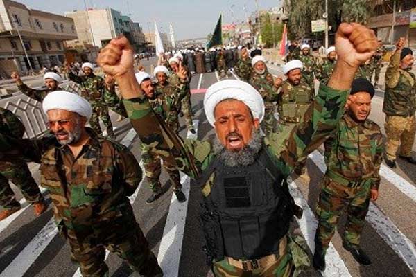 IŞİD, Haşd-i Aşairi güçlerine saldırdı