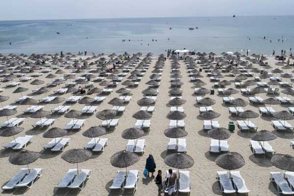 Bakan Tüfenkci'den 'erken rezervasyon' uyarısı