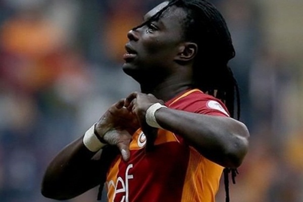 Gomis'ten şehitler için paylaşım