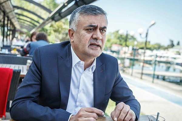 Adil Gür: Afrin Operasyonu’na destek yüzde 90