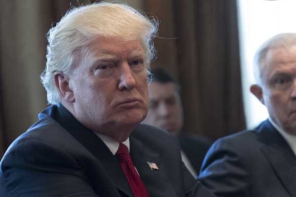 Trump bu sefer İsrail'i eleştirdi: Barış istediklerinden tam emin değilim