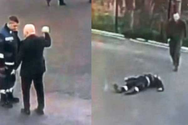 Zabıtaya tokat atan o müdür hakkında yeni gelişme!