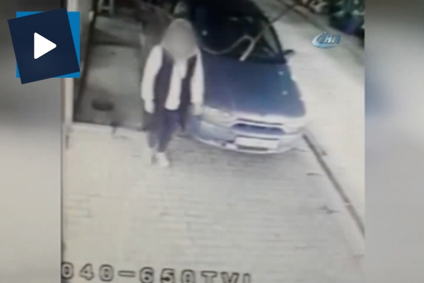 İnanılmaz olay: Yolda yürüyen genç kızı zorla kaçırdılar!