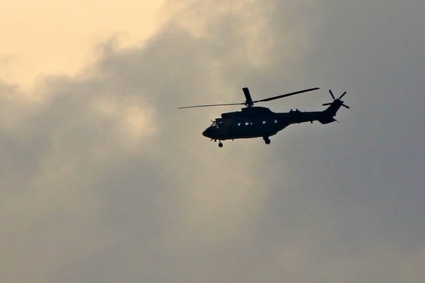 Sınır hattında askeri araç sevkiyatı devam ediyor