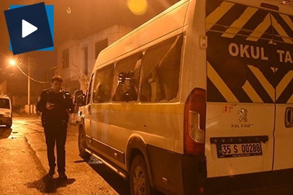 İzmir'de 16 yaşındaki çocuk dehşet saçtı