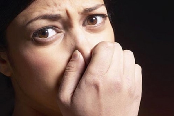 Ağız kokusundan kurtulmak için...