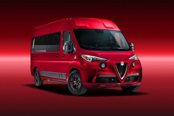 Otomobil devleri minibüs yaparsa...