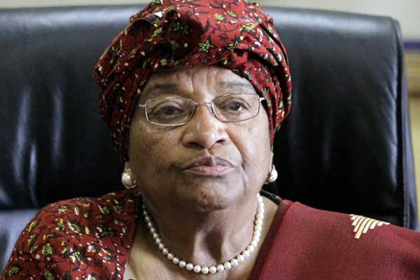 “İbrahim Prize” ödülünü ilk kez bir kadın devlet başkanının