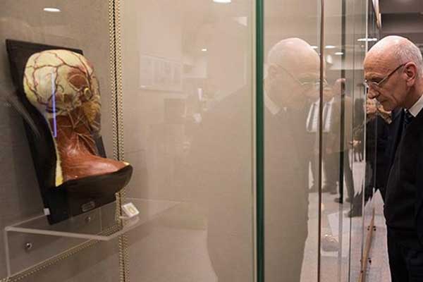 Ankara Üniversitesi Tarih Müzesi açıldı