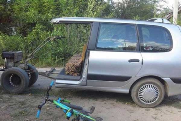 Modifiye araçlara yeni bir boyut kazandırdılar