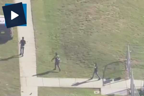 ABD'de okulda silahlı çatışma: 20'den fazla yaralı