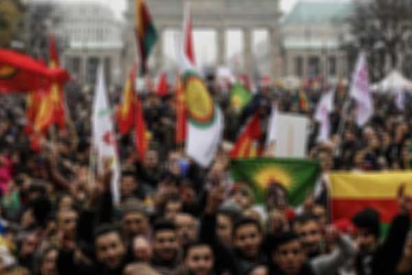 Almanya'da PKK mitinglerine izin verilmedi