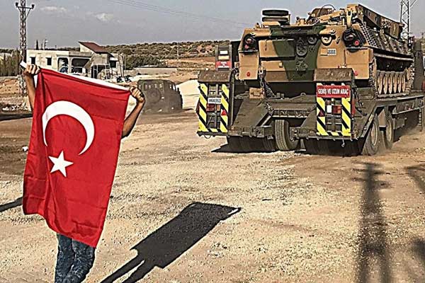 TSK İdlib'de yeni gözlem noktası kurdu