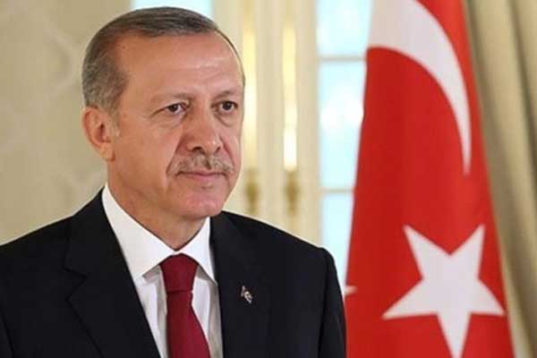 Cumhurbaşkanı Erdoğan'dan Nuray Hafiftaş için taziye mesajı