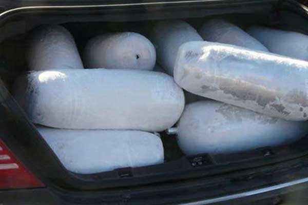 Almanya’da bir Türk’ün aracına “Döner” operasyonu