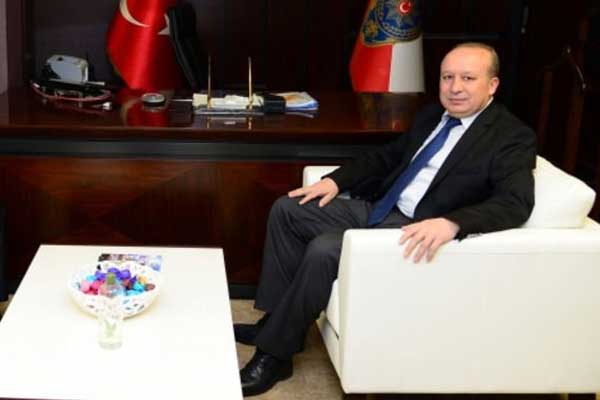 Açığa alınan Kadıköy Emniyet Müdürü gözaltına alındı