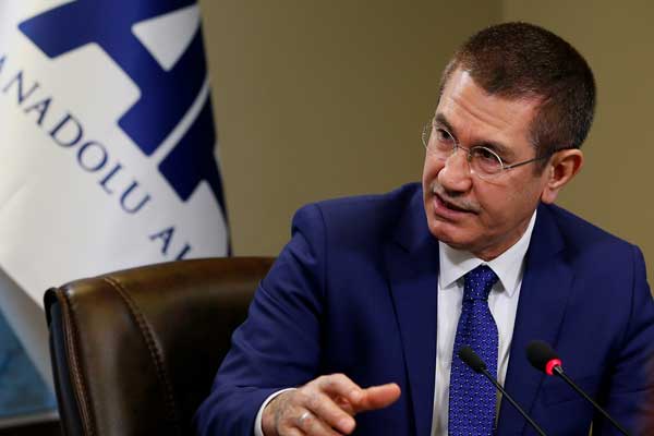 Canikli: Mattis, YPG'yi PKK'ya karşı savaştırabileceklerini söyledi