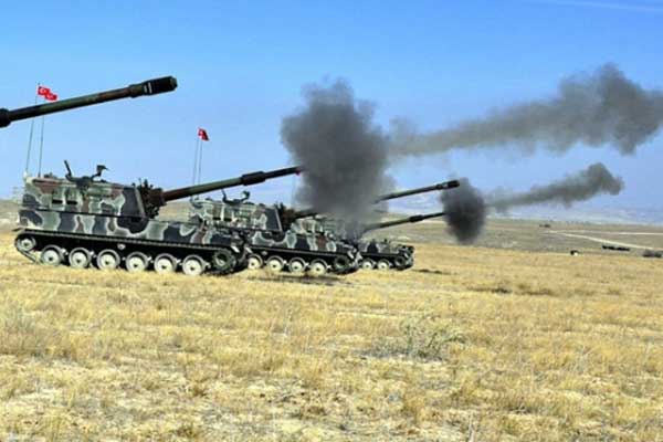 Duraklı köyü YPG'den temizlendi