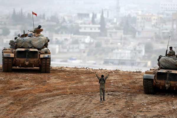 Türkiye'nin yerli silahları Yunan basınında