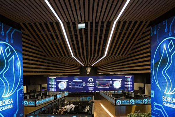 Borsa günü yükselişle tamamladı