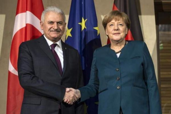 Merkel: ABD Konusunda kaygılıyız