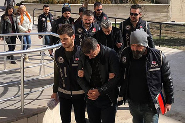 Karaman’da sahte para operasyonu